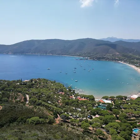 شقة Lungomare Seafront مارينا دي كامبو